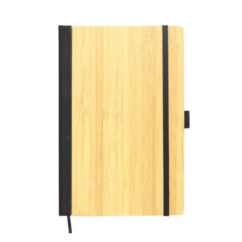 Real Bamboo Notebook